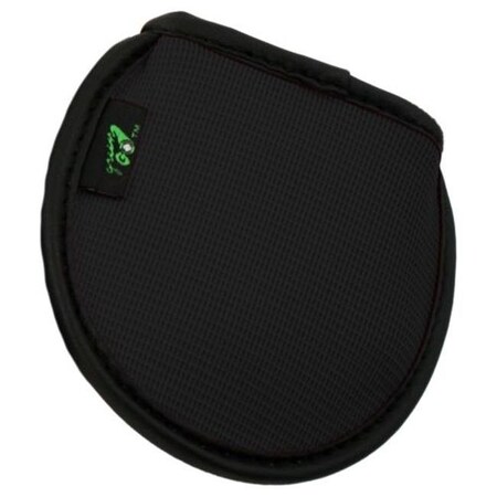 Proactive Sport Green Go Pocket Ball Washer in Black